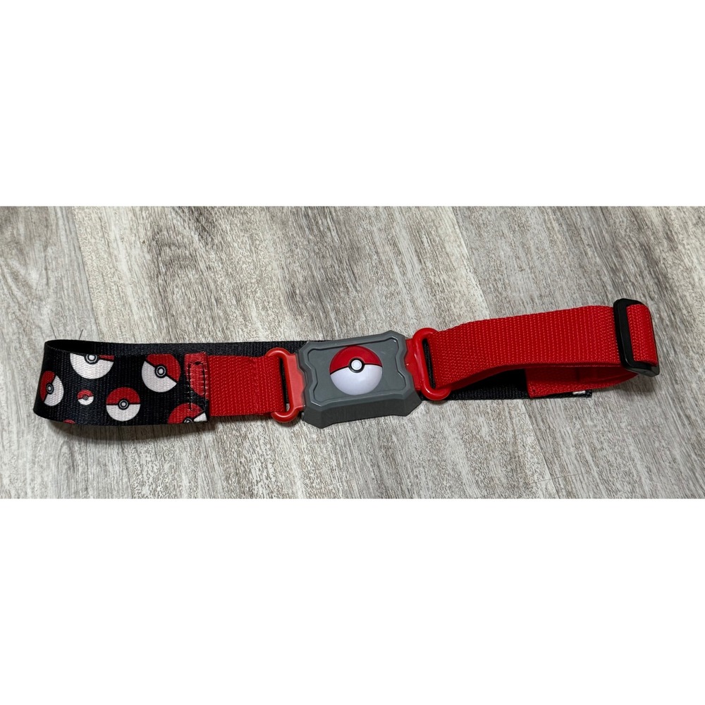 Pokemon Kids adjustable‎ belt